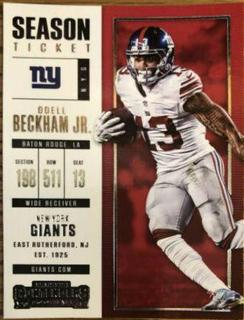 Odell Beckham Jr.