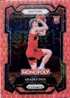Gradey Dick