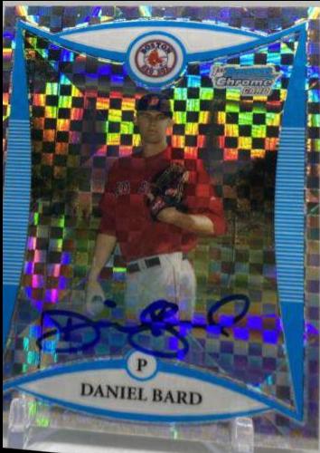 Daniel Bard #BCP259