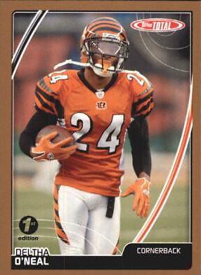 Deltha O'Neal [1st Edition Copper] #113