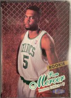 Ron Mercer