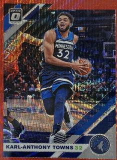 Karl-Anthony Towns