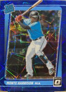 Monte Harrison
