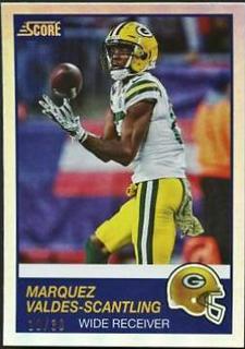 Marquez Valdes Scantling