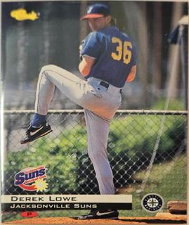 Derek Lowe