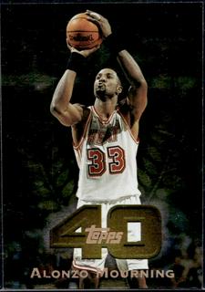 Alonzo Mourning