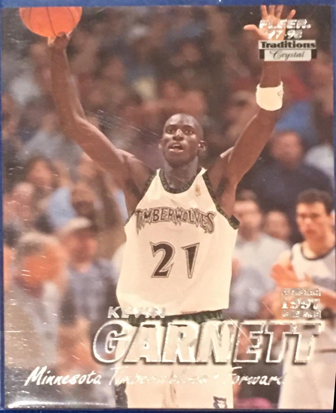Kevin Garnett