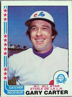 Gary Carter