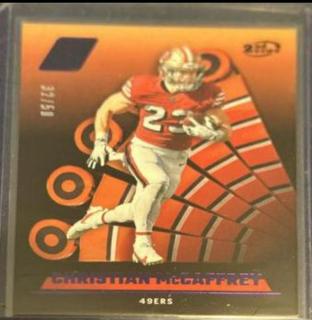 Christian McCaffrey