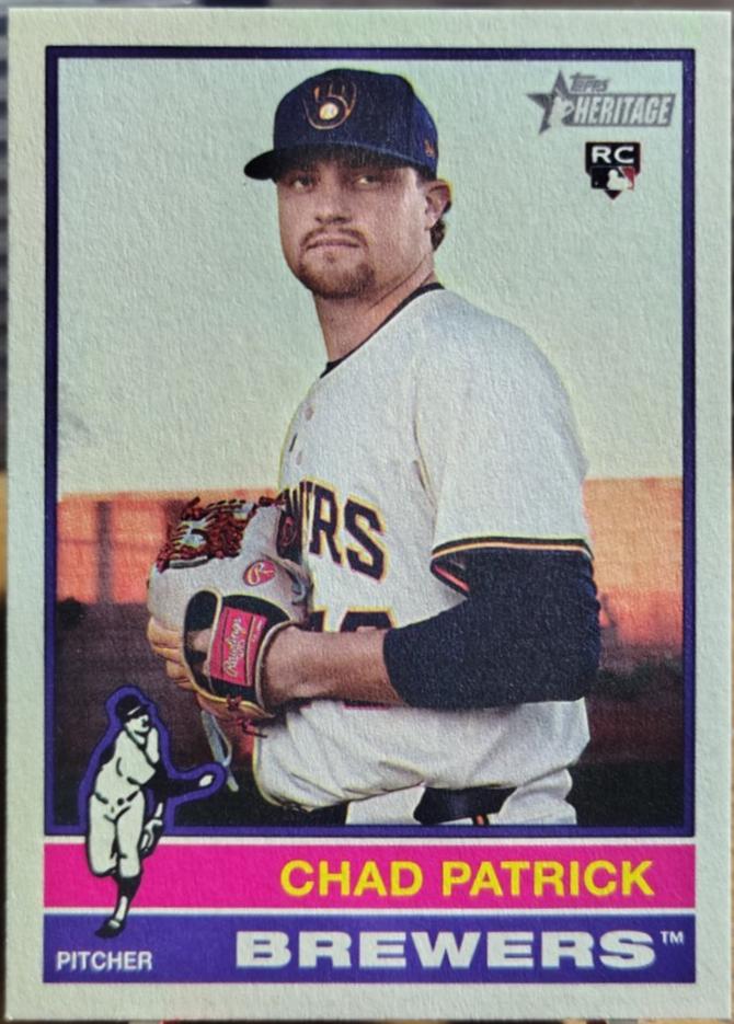 Chad Patrick [Flip Stock] #570
