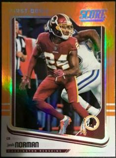 Josh Norman