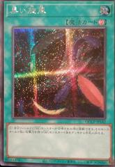 Black Whirlwind [Secret Rare] QCCP-JP142
