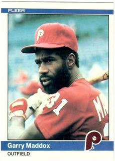 Garry Maddox