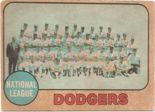 Dodgers Team