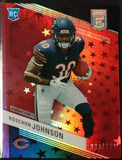 Roschon Johnson