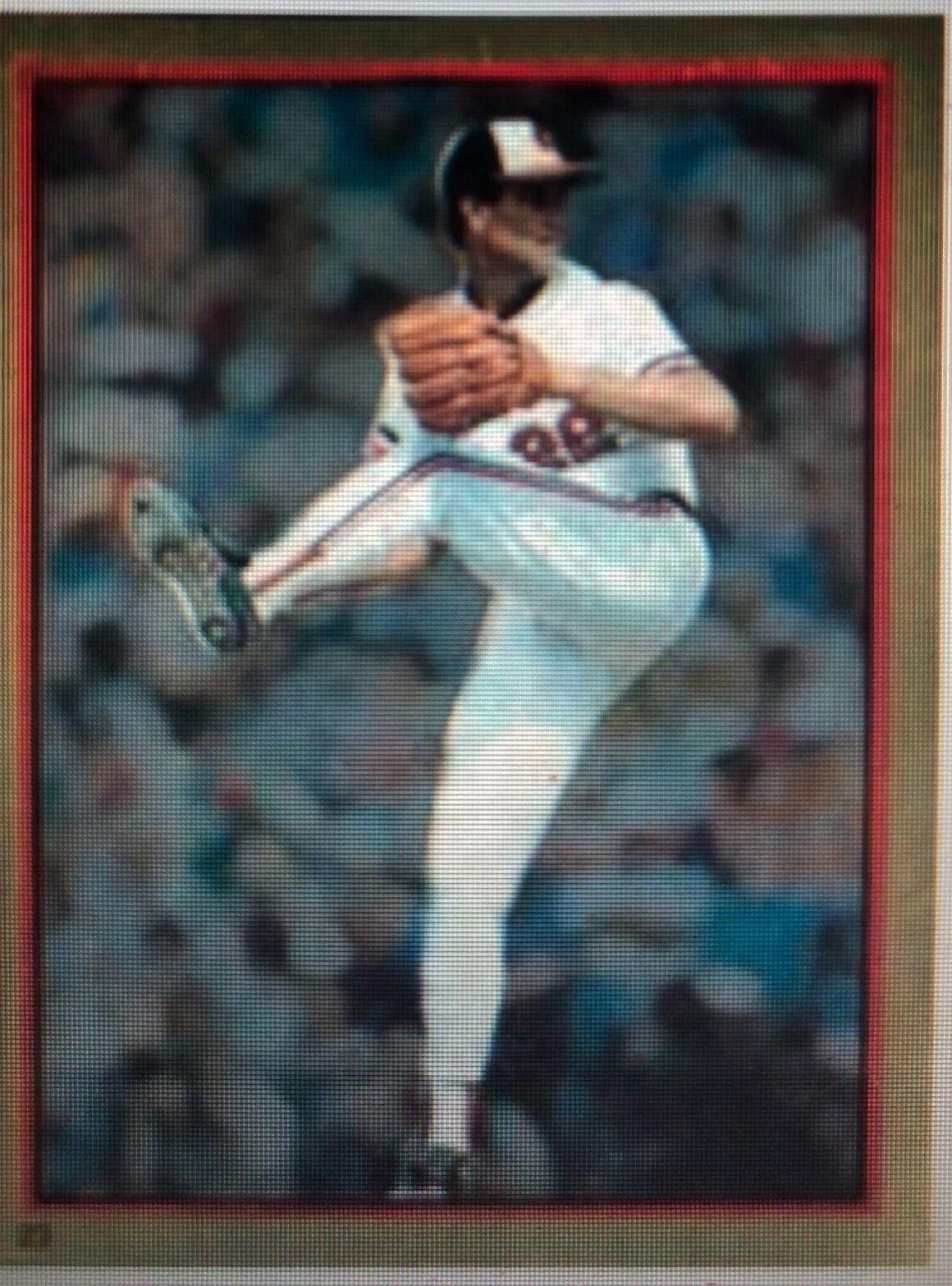Jim Palmer #23 Baseball Cards 1983 O Pee Chee Stickers