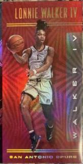 Lonnie Walker IV