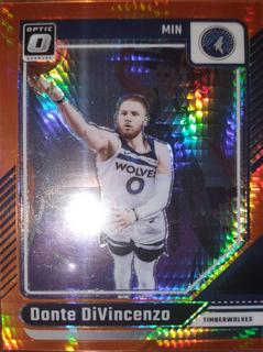 Donte DiVincenzo