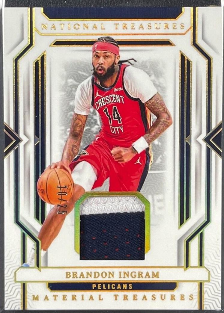 Brandon Ingram [Prime] #MT-ING