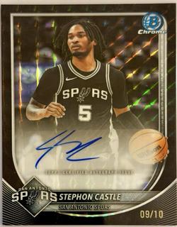 Stephon Castle