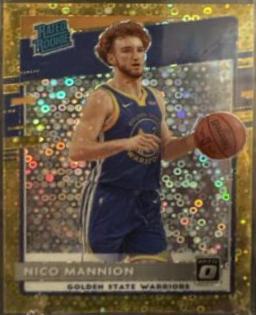Nico Mannion