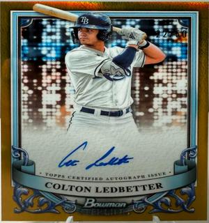 Colton Ledbetter