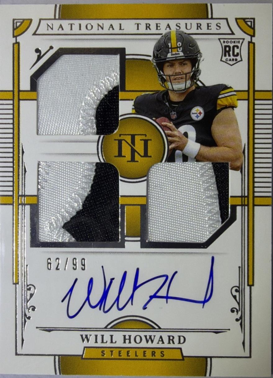 Will Howard #7