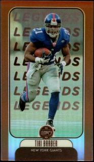 Tiki Barber