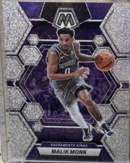 Malik Monk