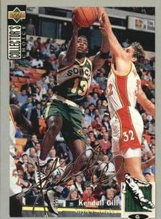 Kendall Gill