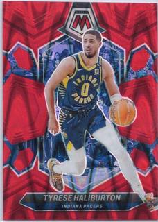 Tyrese Haliburton