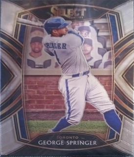 George Springer
