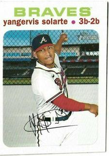 Yangervis Solarte