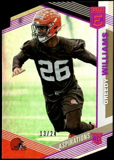 Greedy Williams