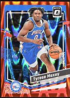 Tyrese Maxey