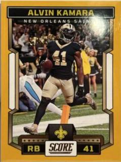 Alvin Kamara