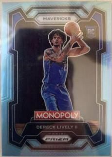 Dereck Lively II