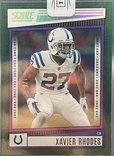 Xavier Rhodes