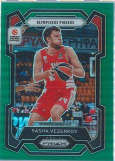Sasha Vezenkov