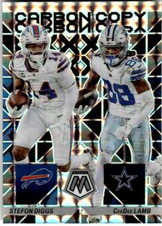 CeeDee Lamb, Stefon Diggs