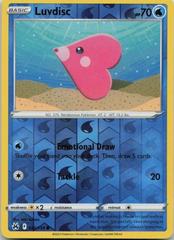 Luvdisc [Reverse Holo]