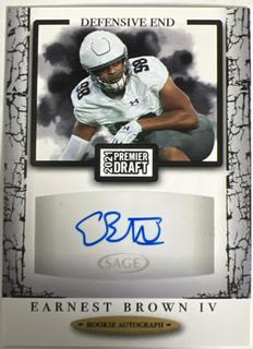 Earnest Brown IV