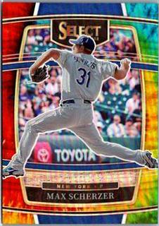 Max Scherzer