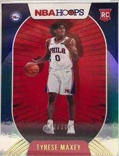 Tyrese Maxey