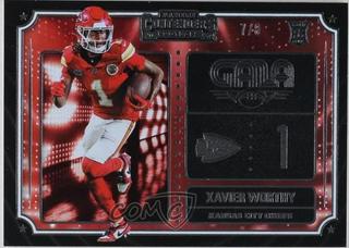 Xavier Worthy