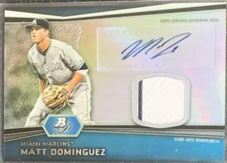 Matt Dominguez