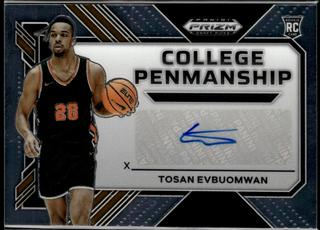 Tosan Evbuomwan