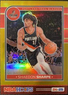 Shaedon Sharpe