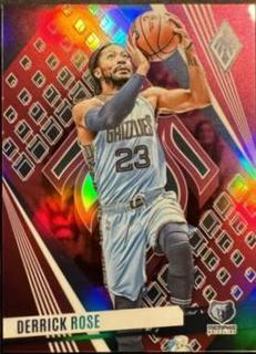 Derrick Rose