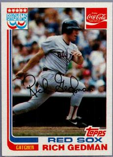 Rich Gedman